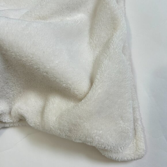 Carters Just One You Moose Security Blanket Target Brown White Stripes 13" Lovey - Picture 10 of 13